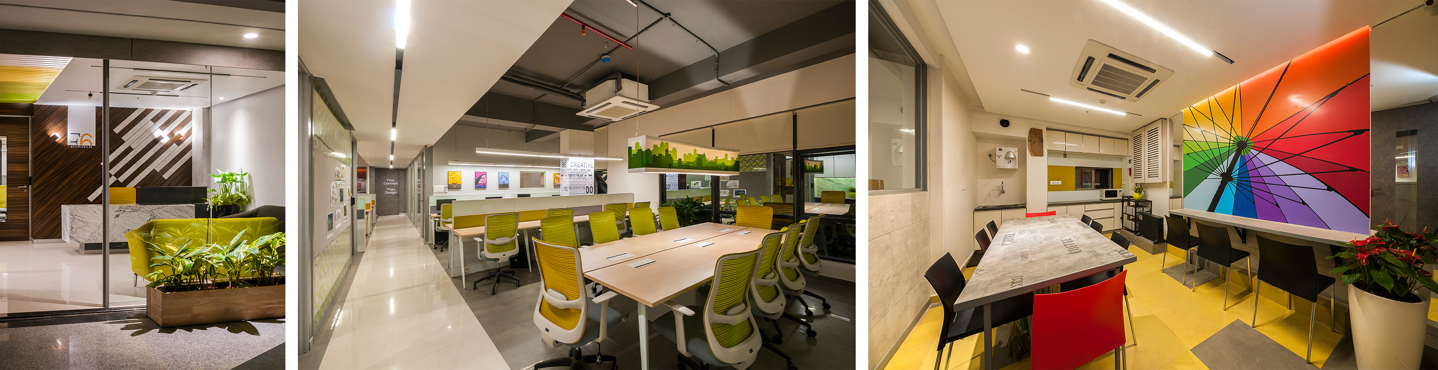 F6 Architects - Convention Centre Project