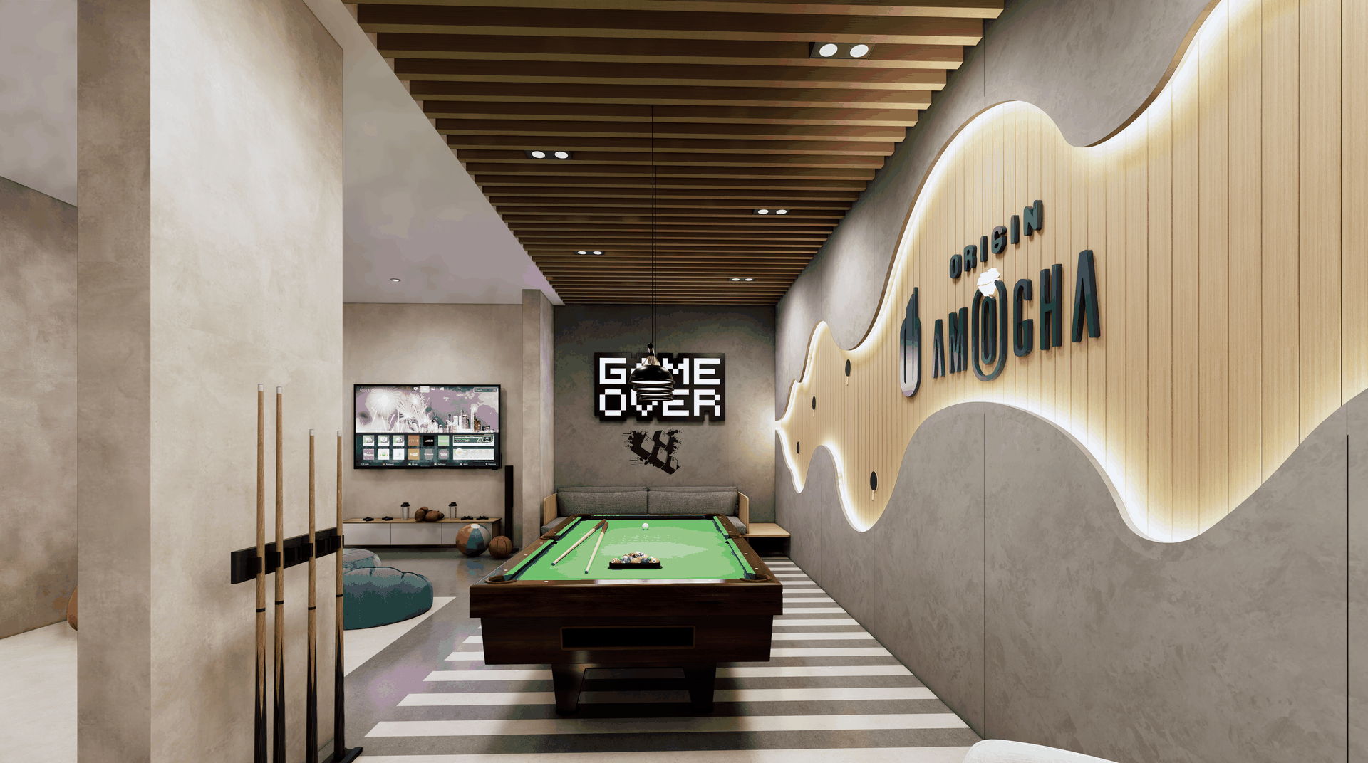 Amogha Clubhouse