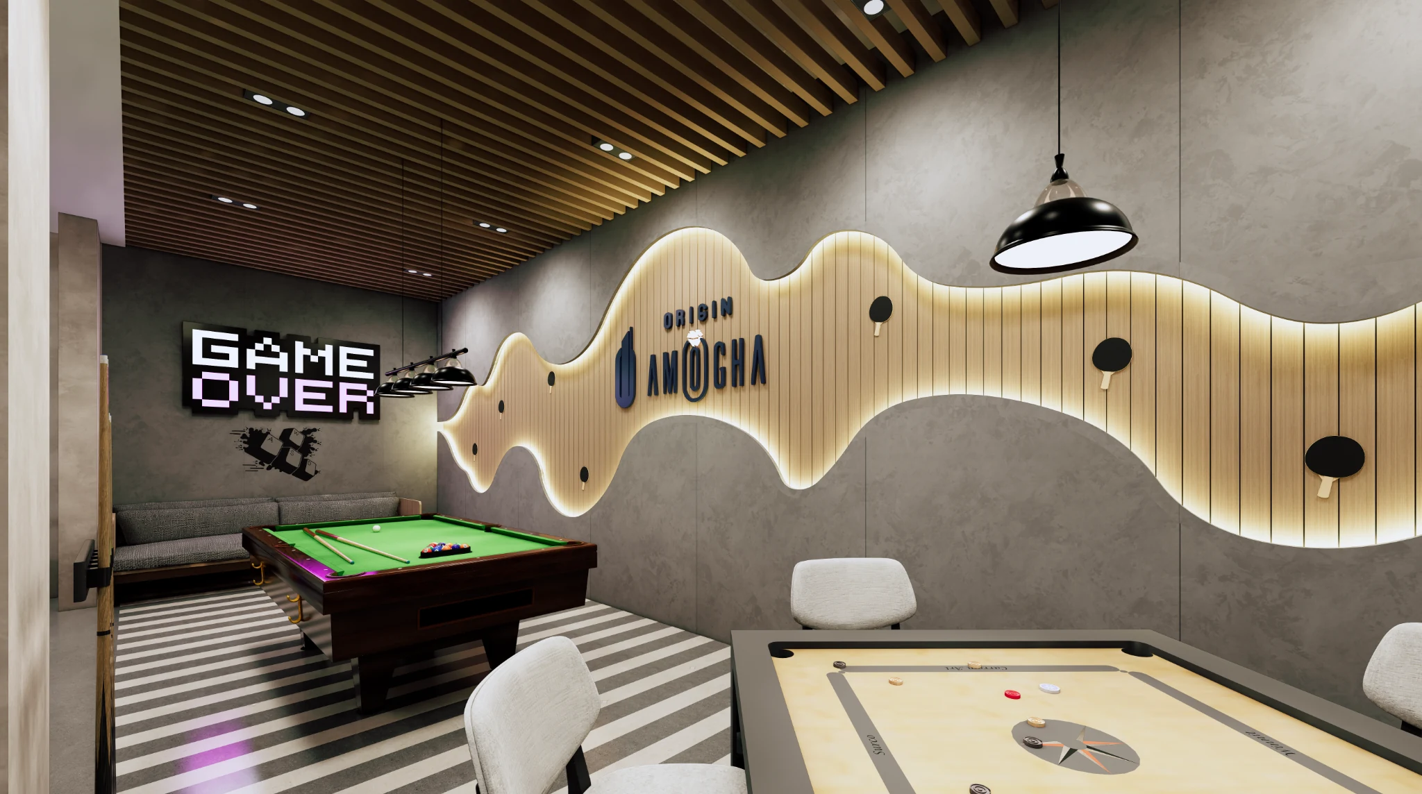 Amogha Clubhouse gallery image 9