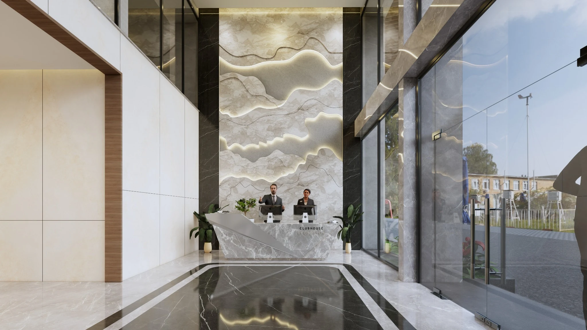 Amogha Clubhouse gallery image 11