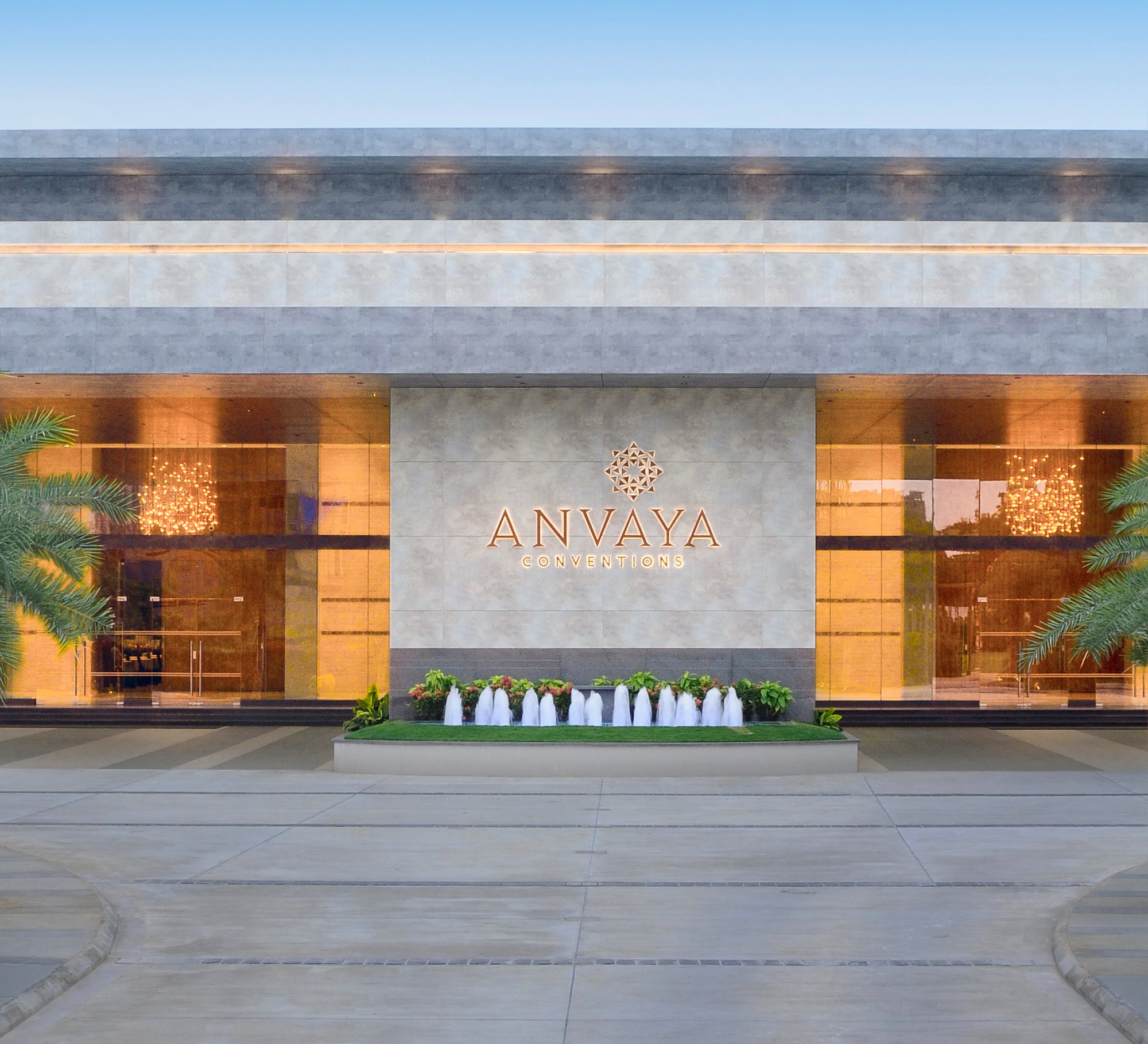 Anvaya Conventions