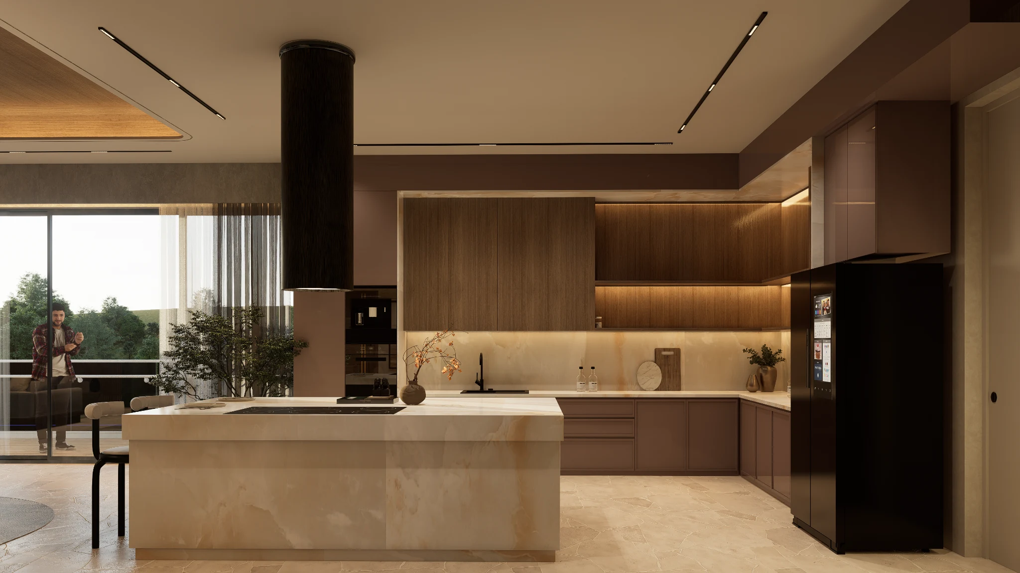 Balu Reddy @ Nandhi Hills gallery image 4