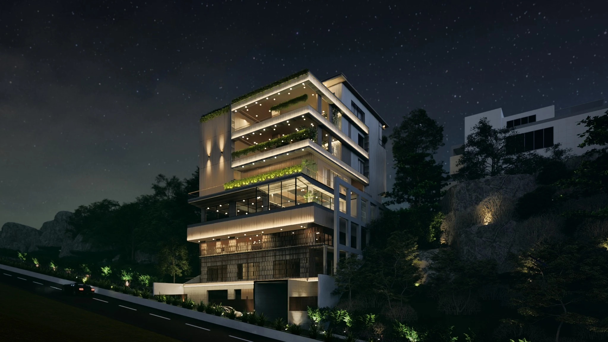 Balu Reddy @ Nandhi Hills gallery image 14