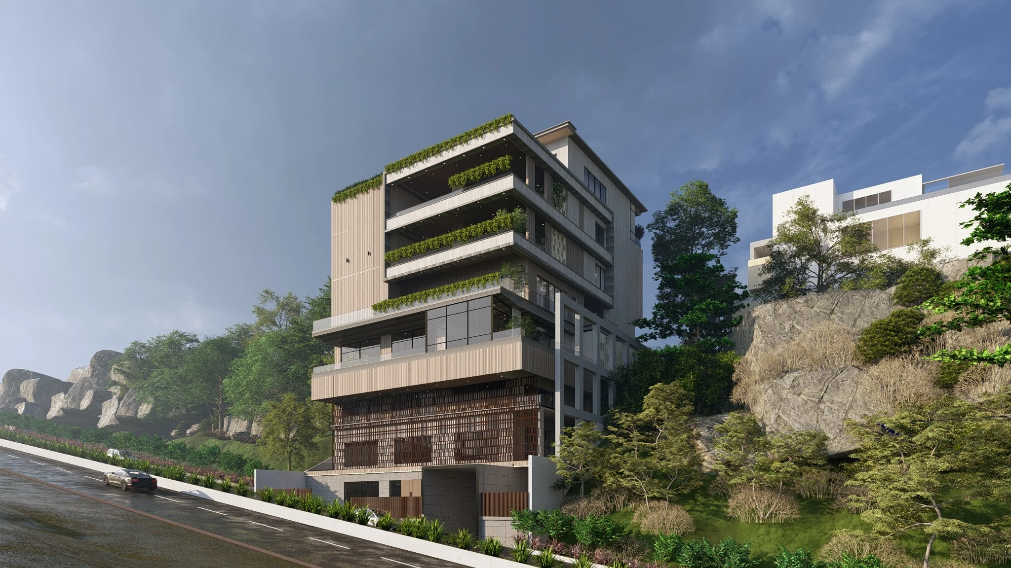 Balu Reddy @ Nandhi Hills gallery image 15