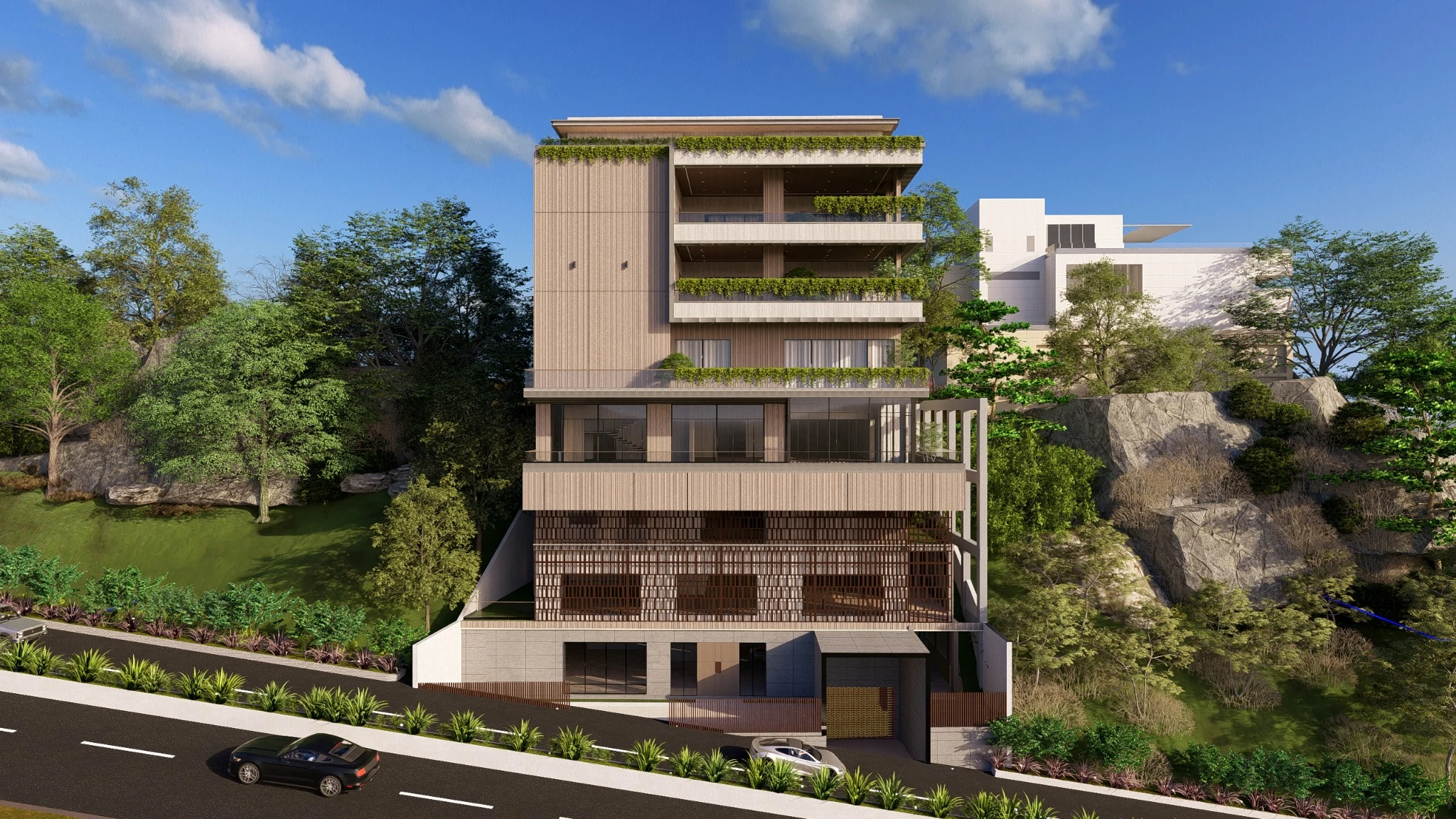 Balu Reddy @ Nandhi Hills gallery image 20