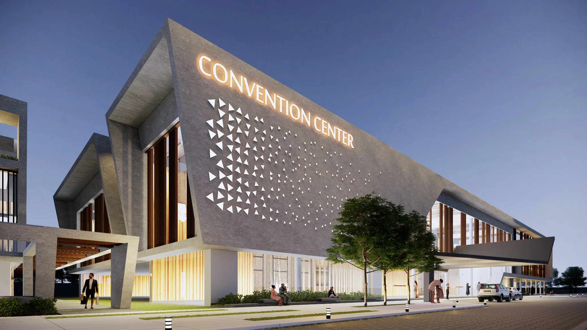 Bangalore Convention Centre