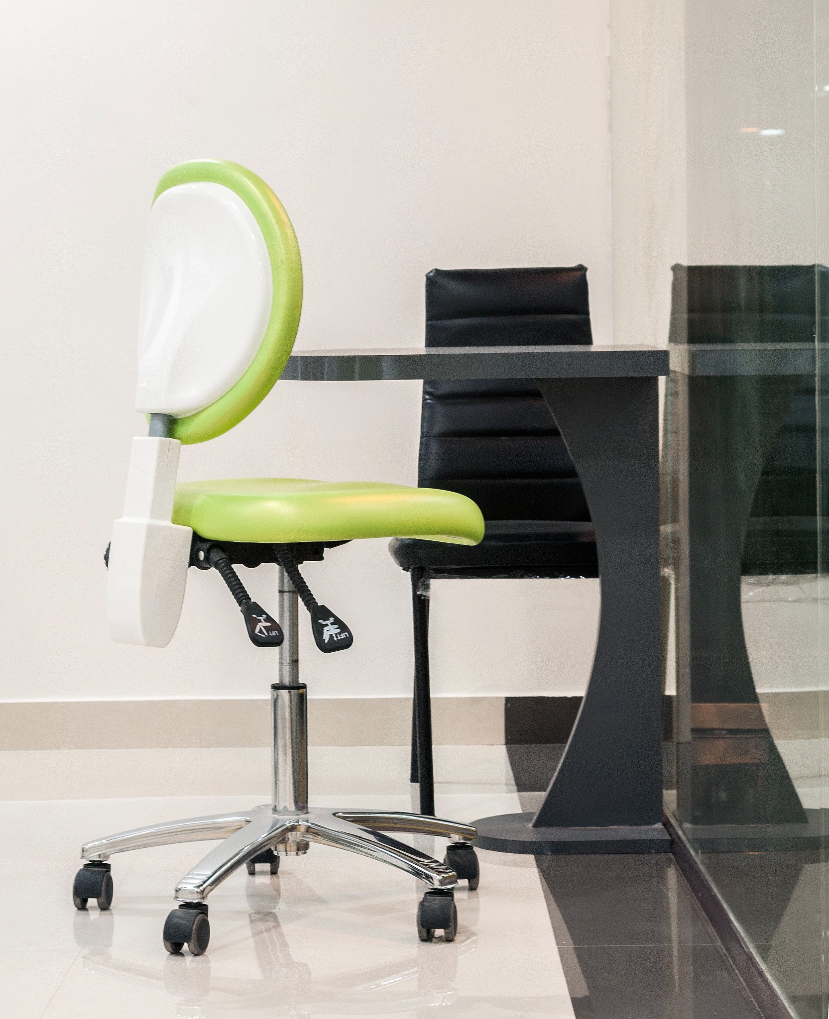 Dental Aswin operatory overview