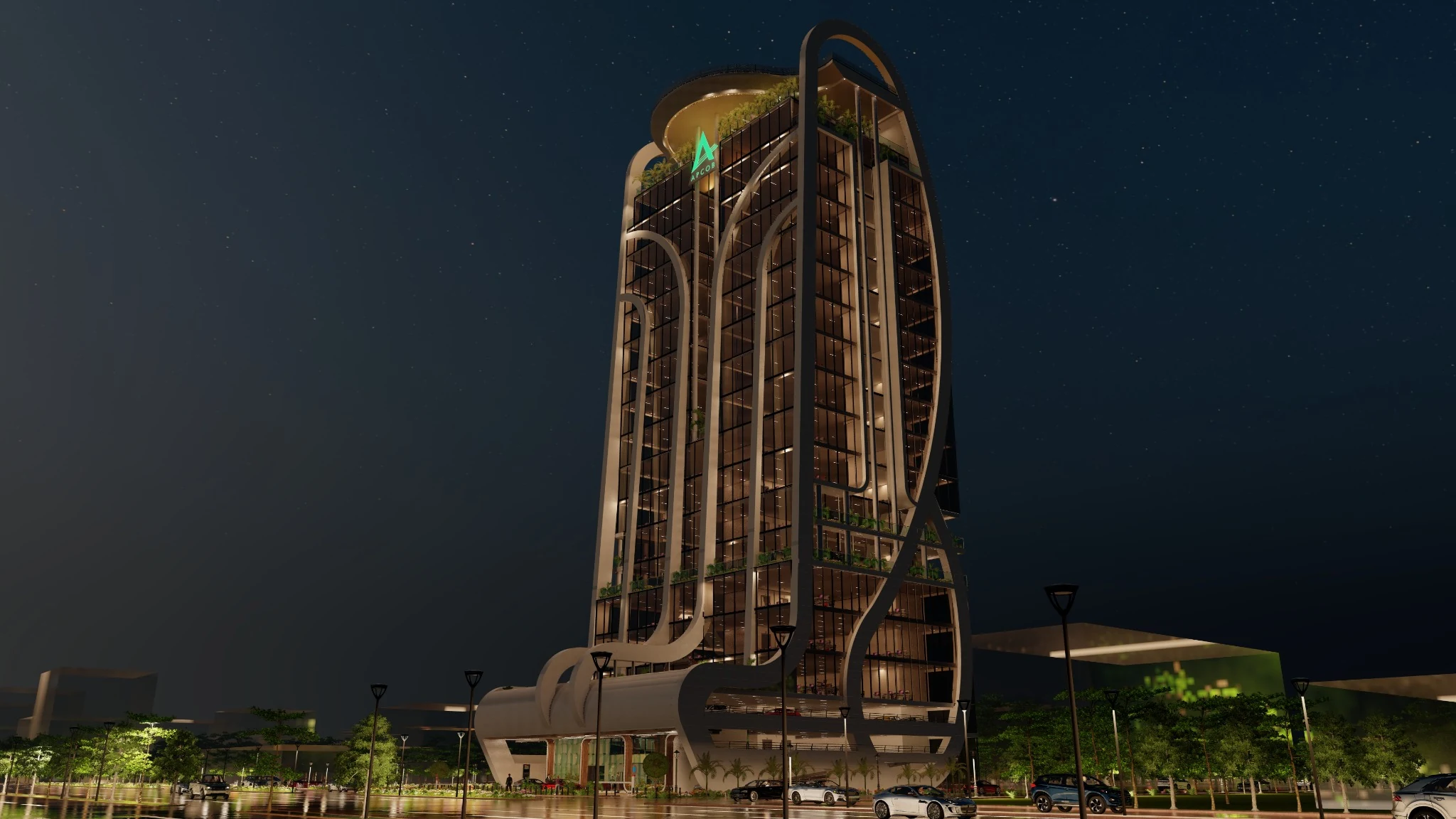 F6 Architects project highlight