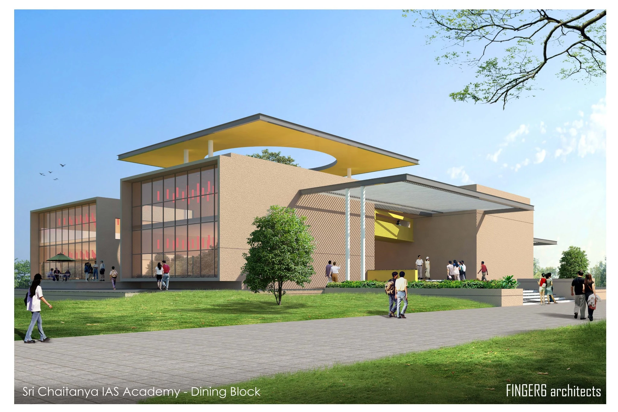 F6 Architects project highlight