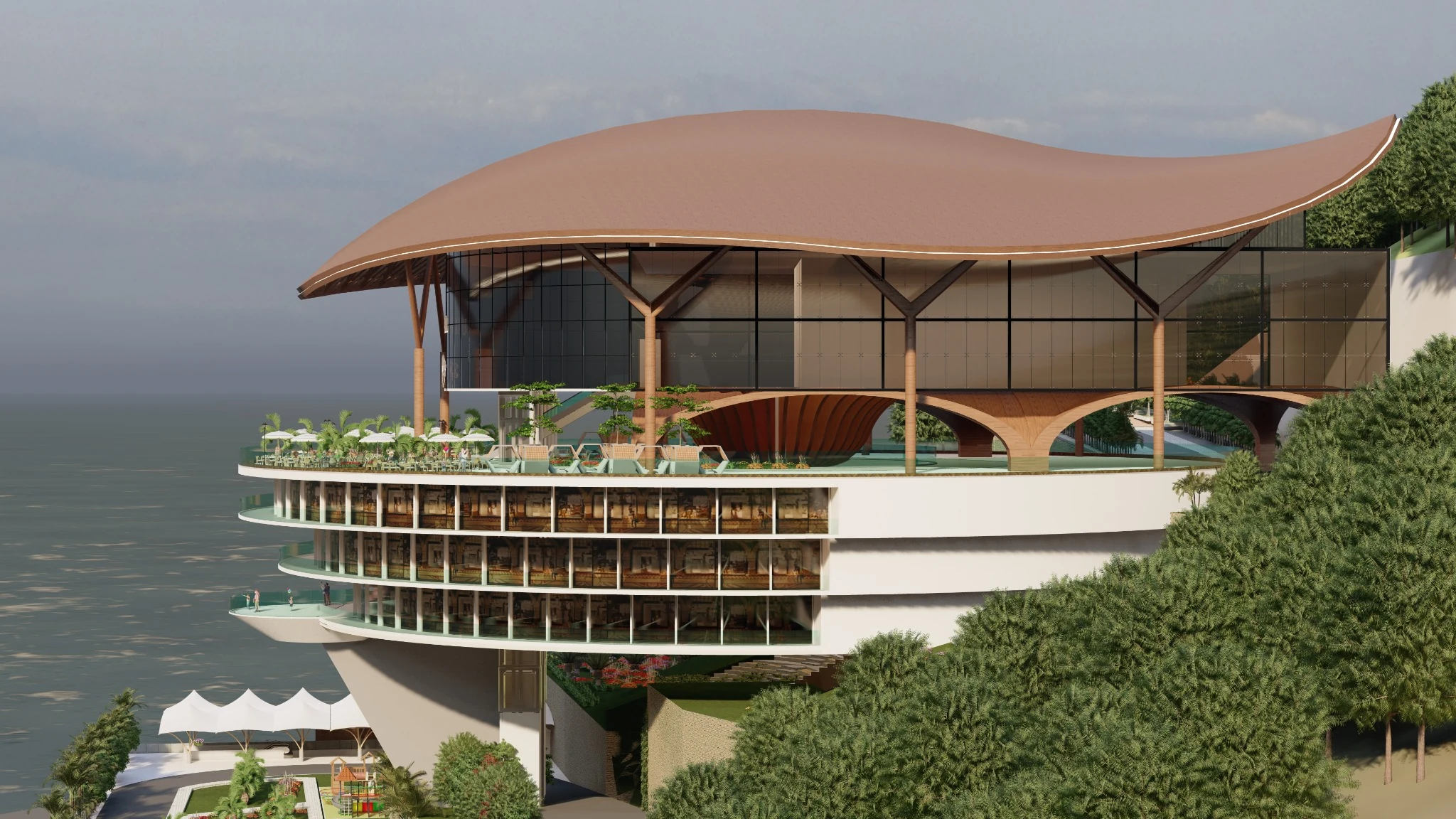 F6 Architects project highlight