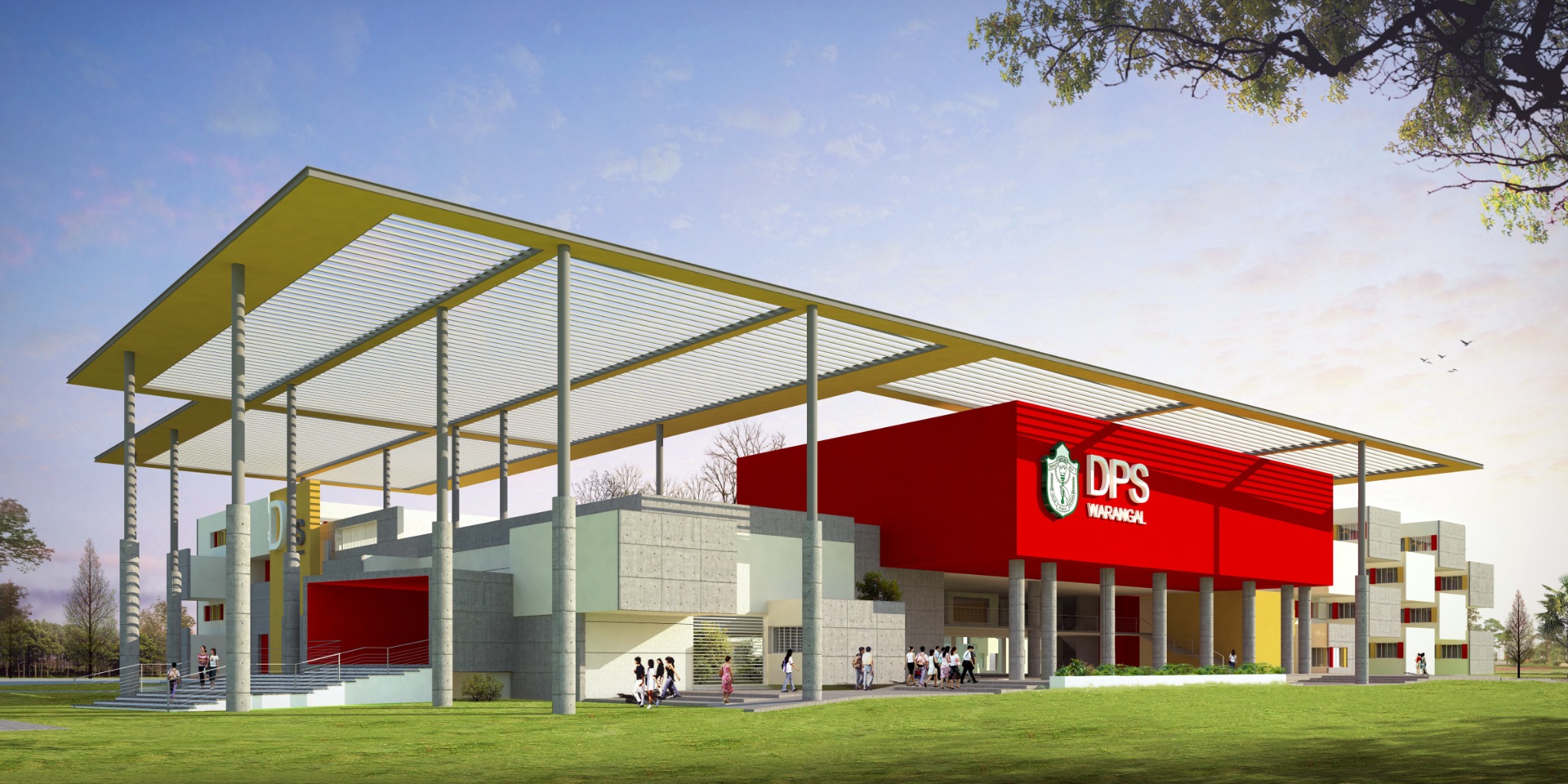 DPS WARANGAL