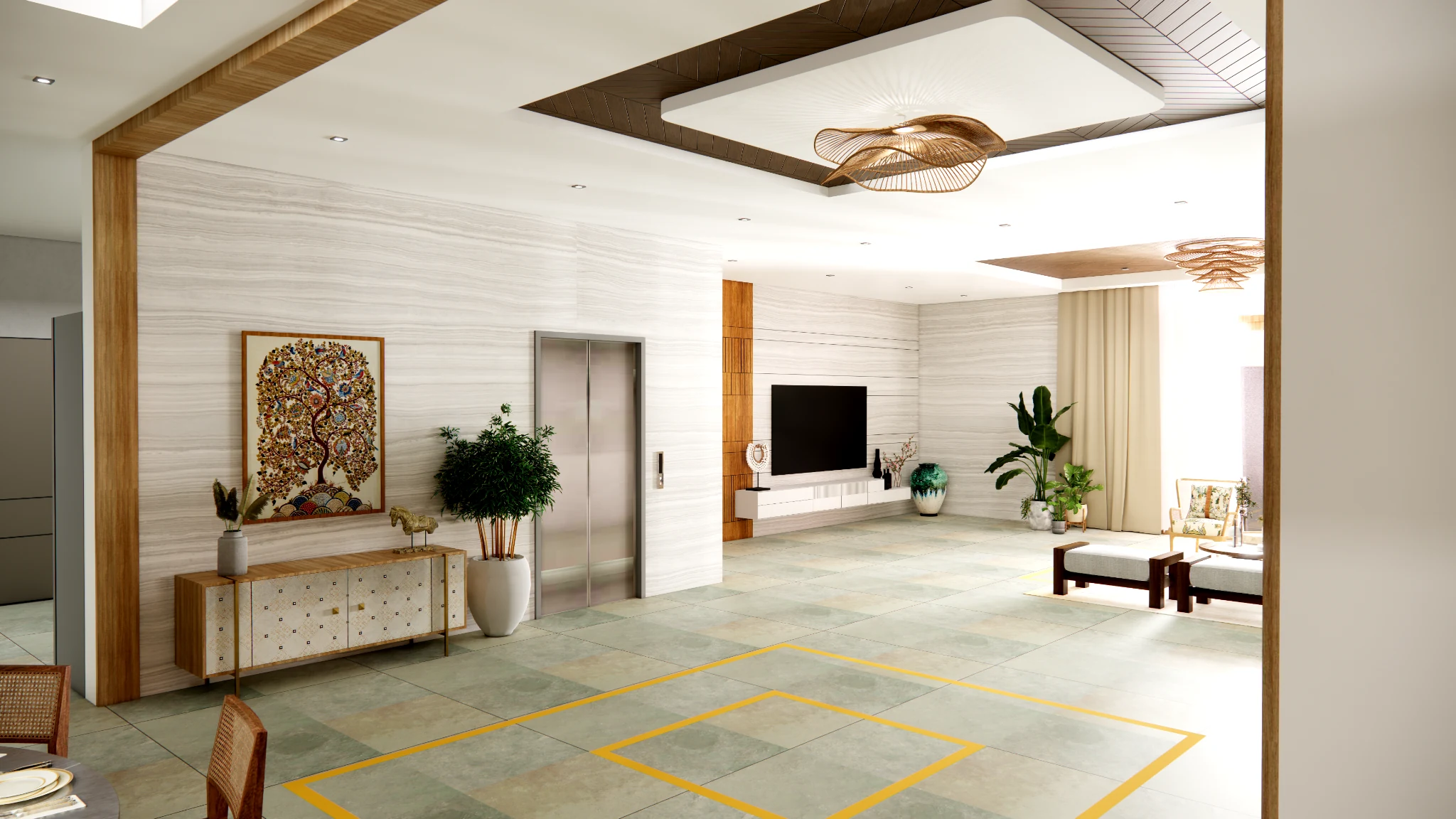 Dr. Venkat Residence gallery image 10