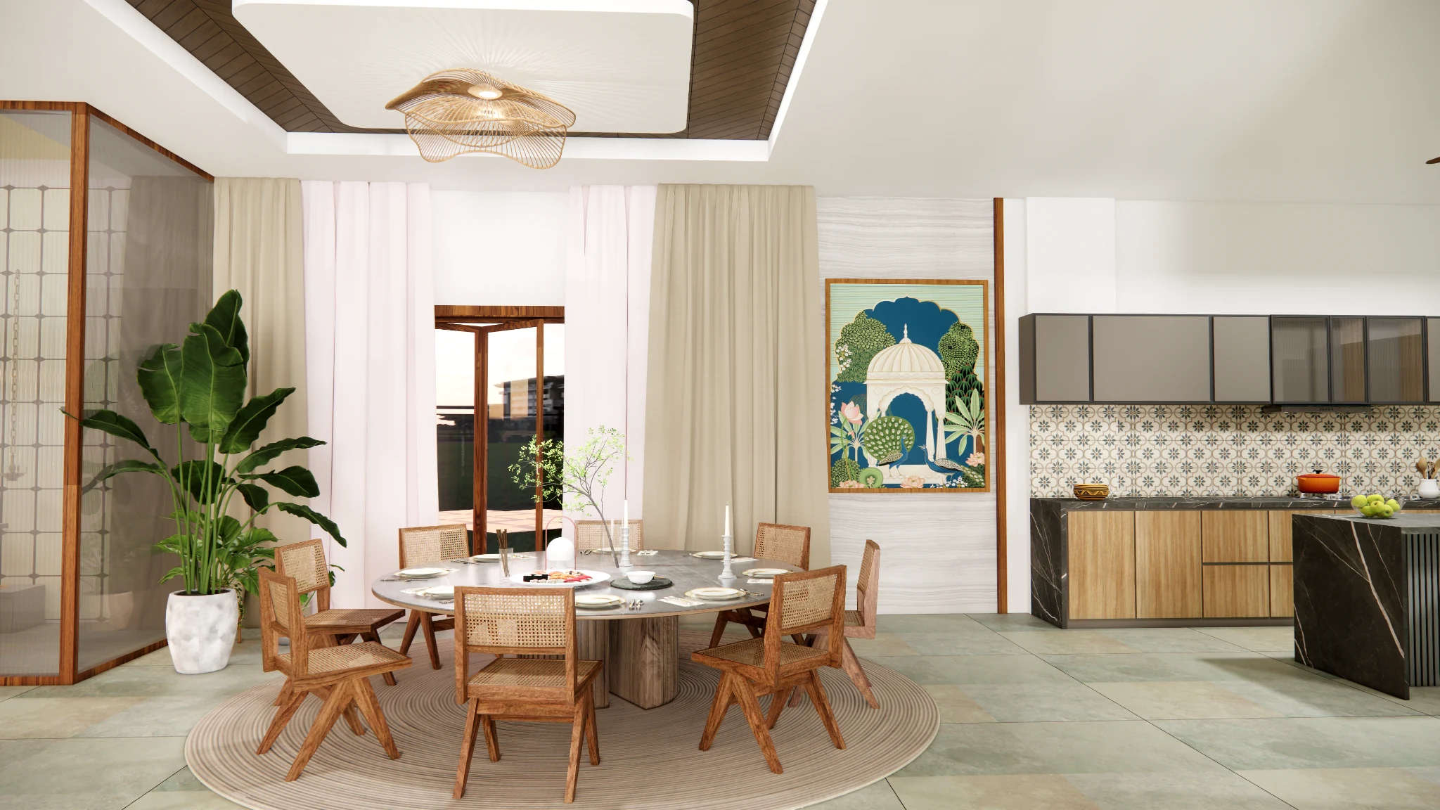 Dr. Venkat Residence gallery image 11