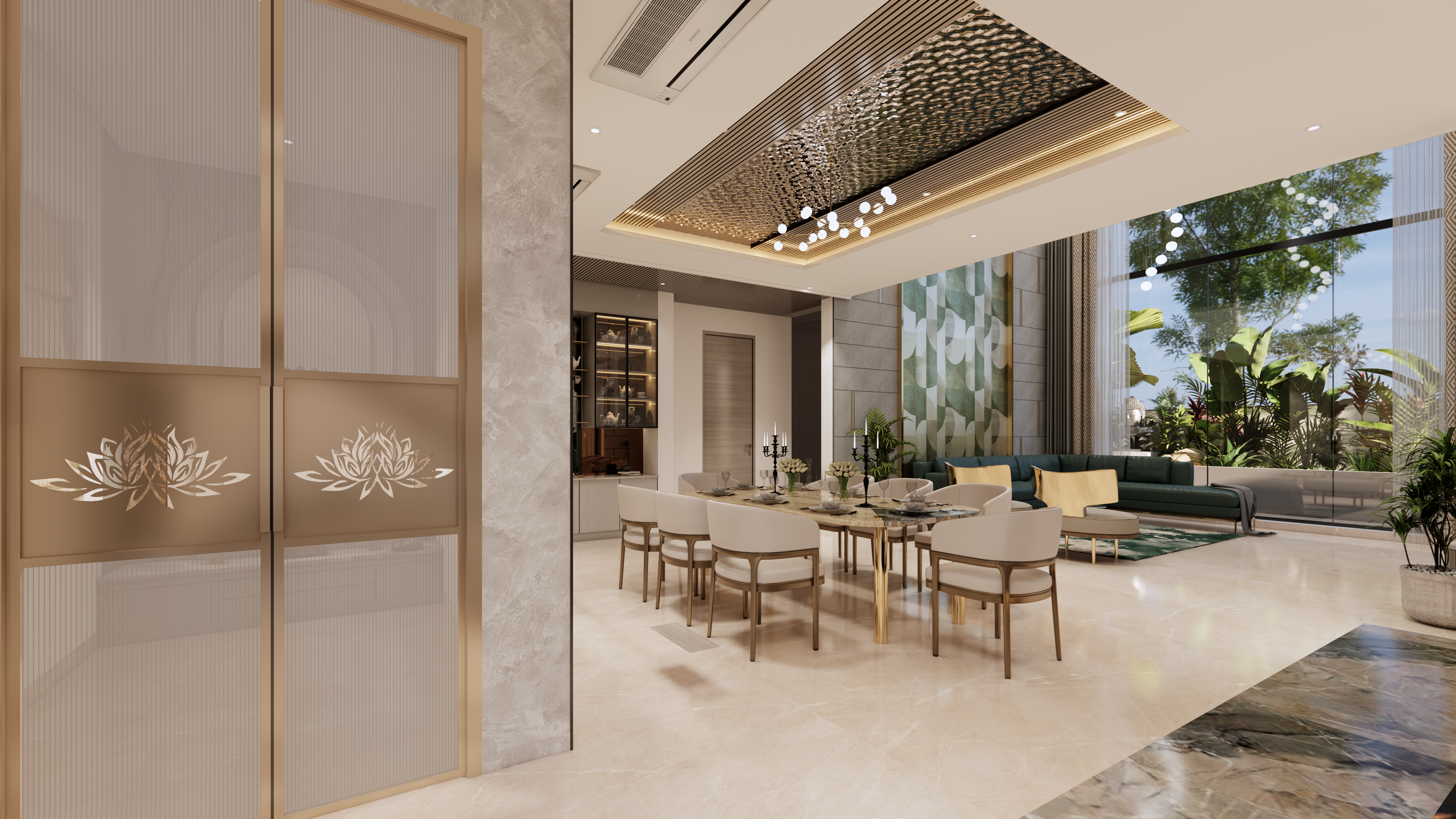 Dr Vishal Dining area (5)
