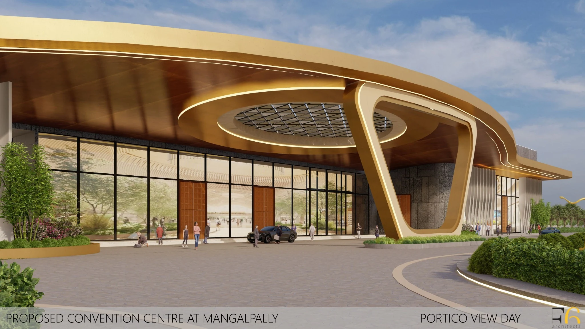Mangalpally Convention Centre 1