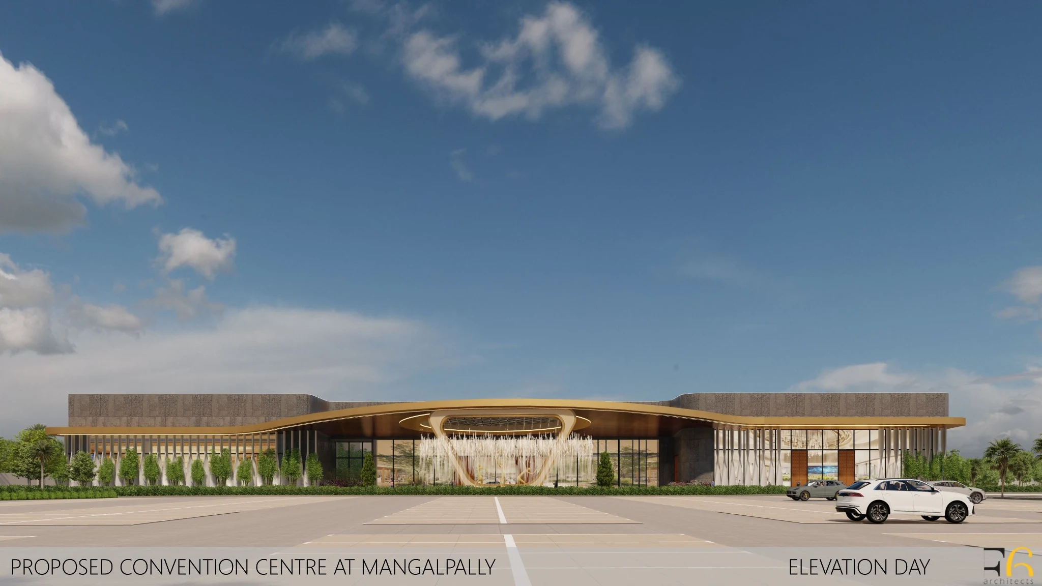 Mangalpally Convention Centre 2