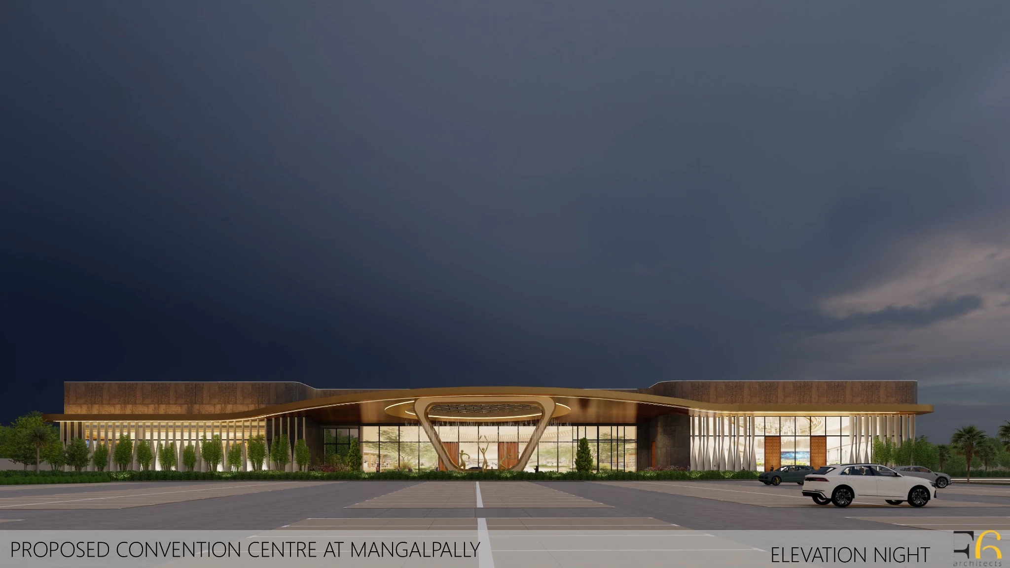 Mangalpally Convention Centre 3