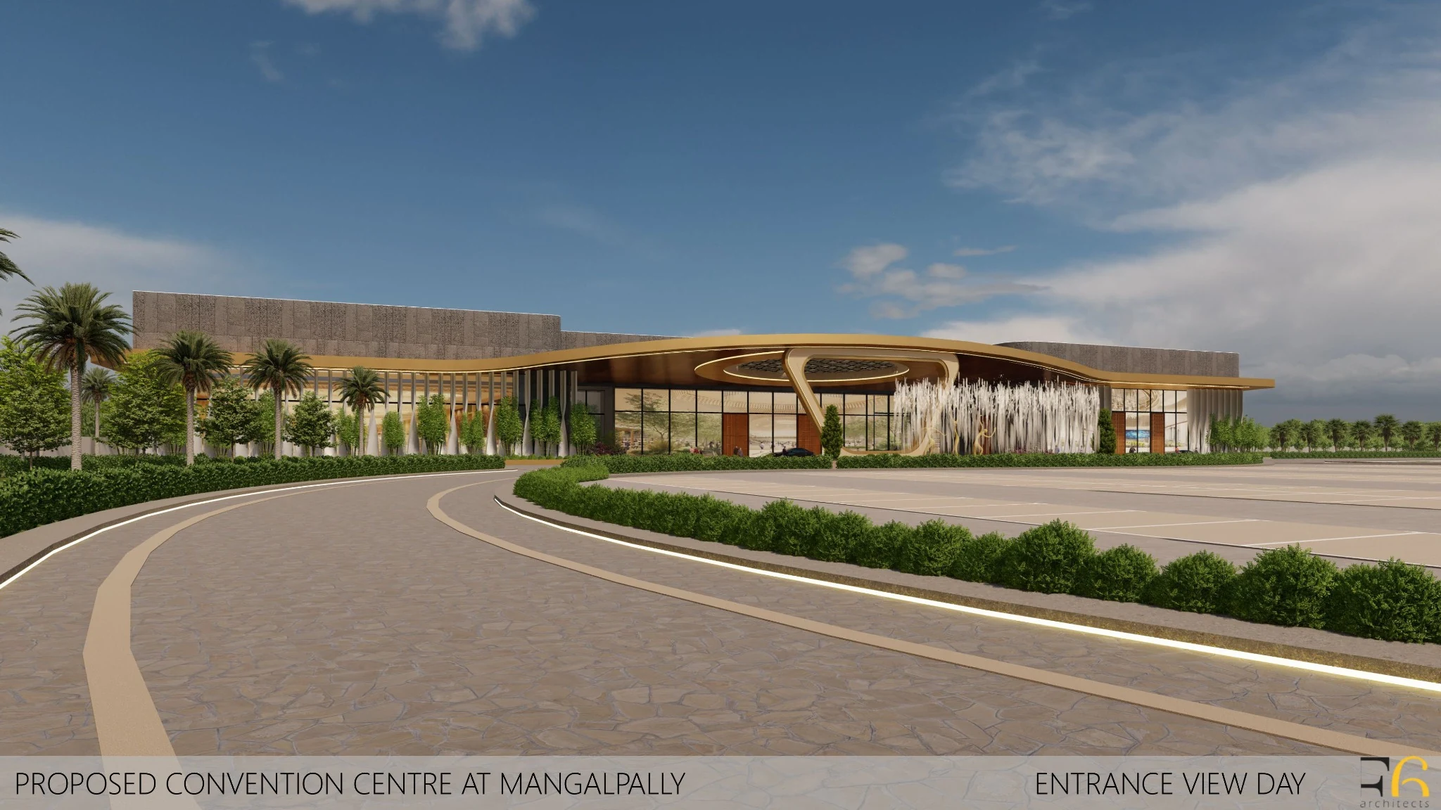 Mangalpally Convention Centre 4