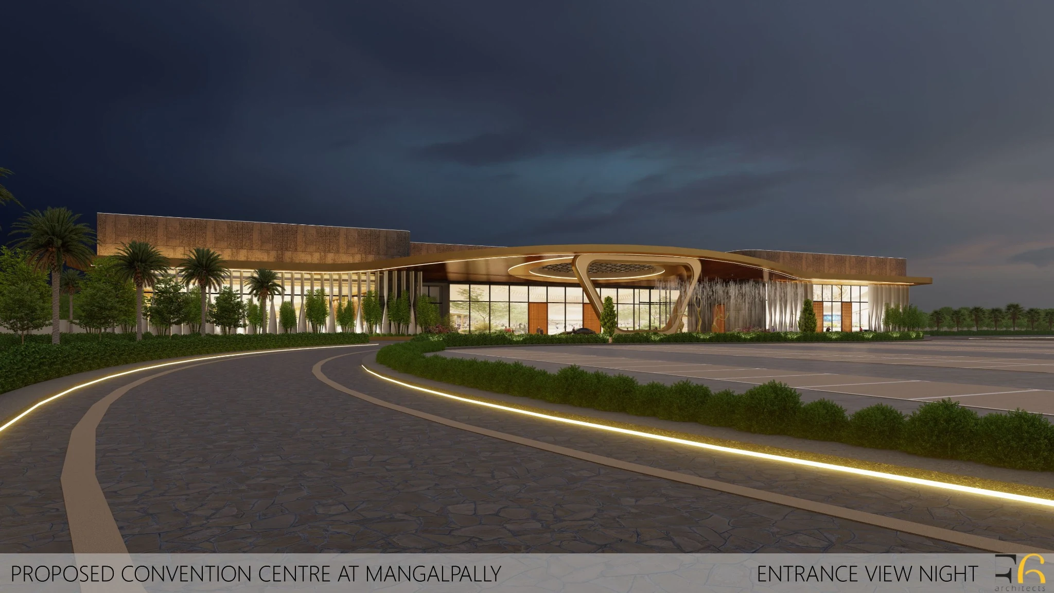 Mangalpally Convention Centre 5