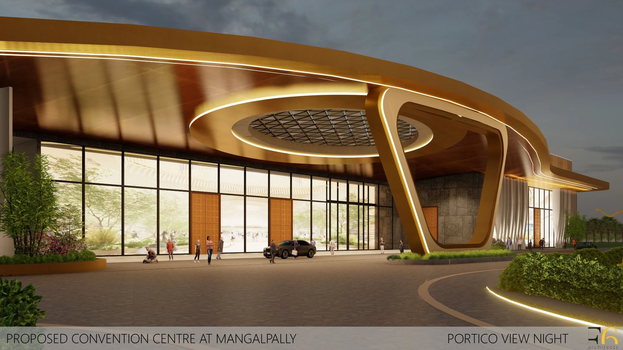Mangalpally Convention Centre 6