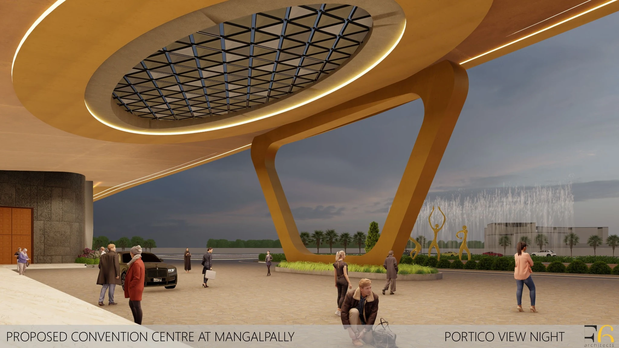 Mangalpally Convention Centre 8