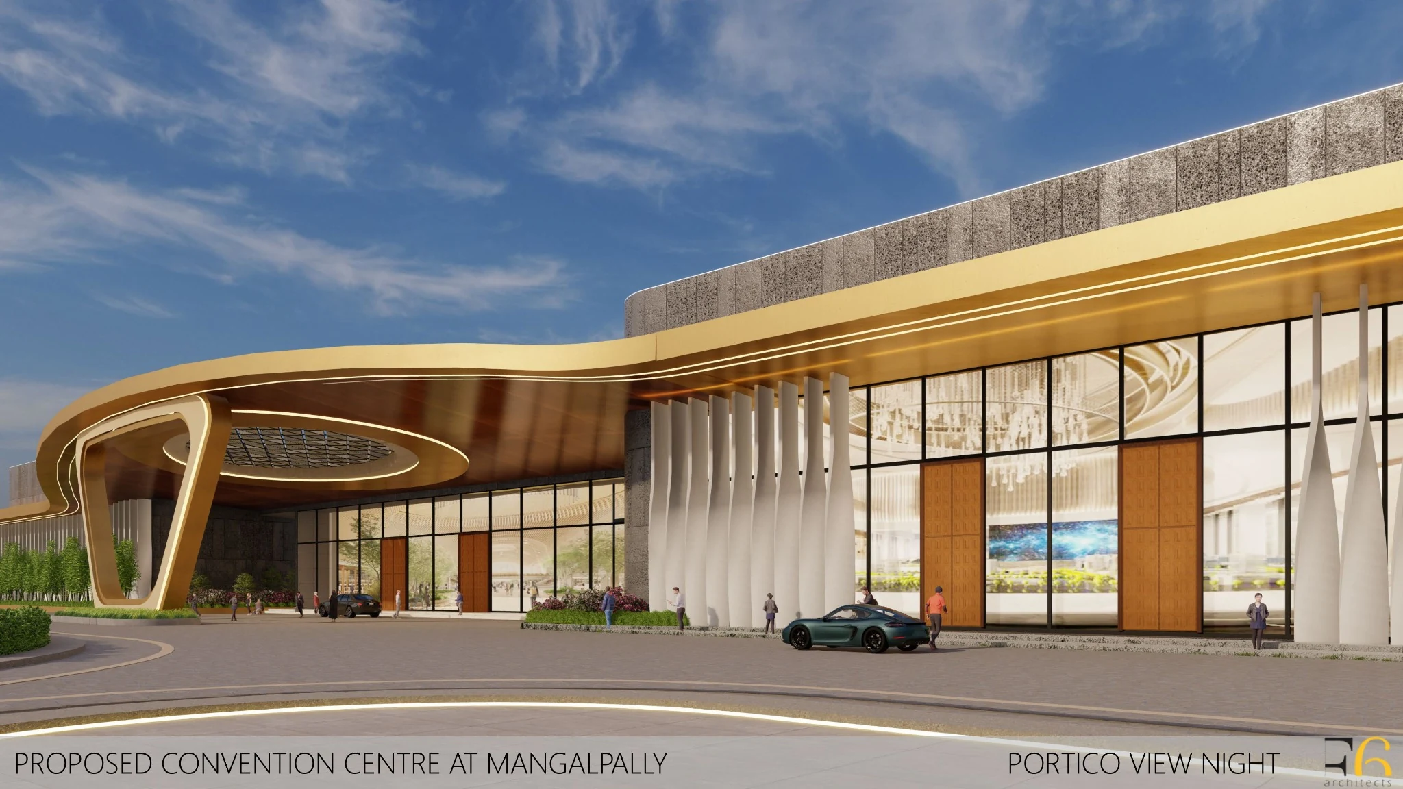 Mangalpally Convention Centre 9