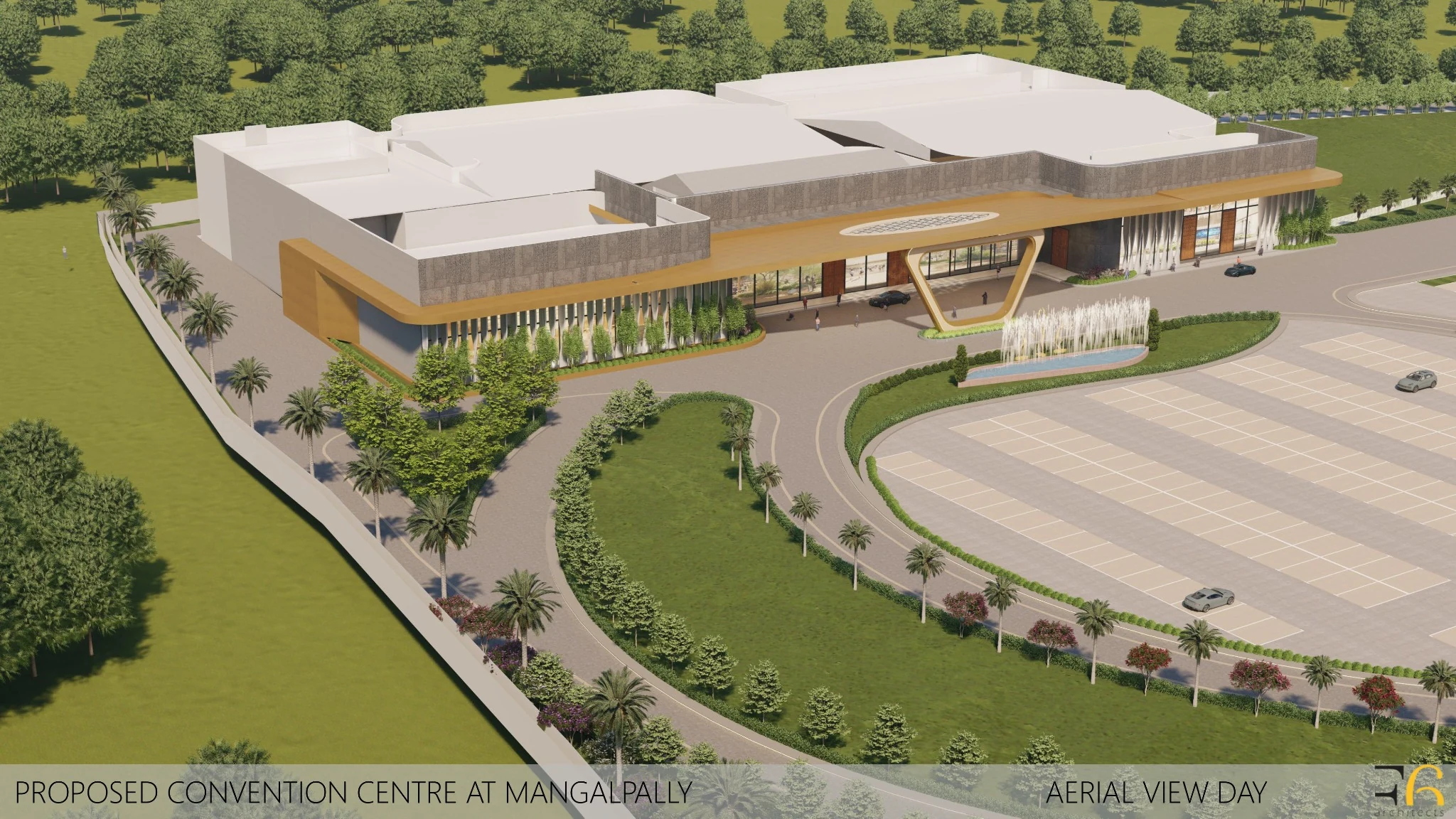 Mangalpally Convention Centre 11