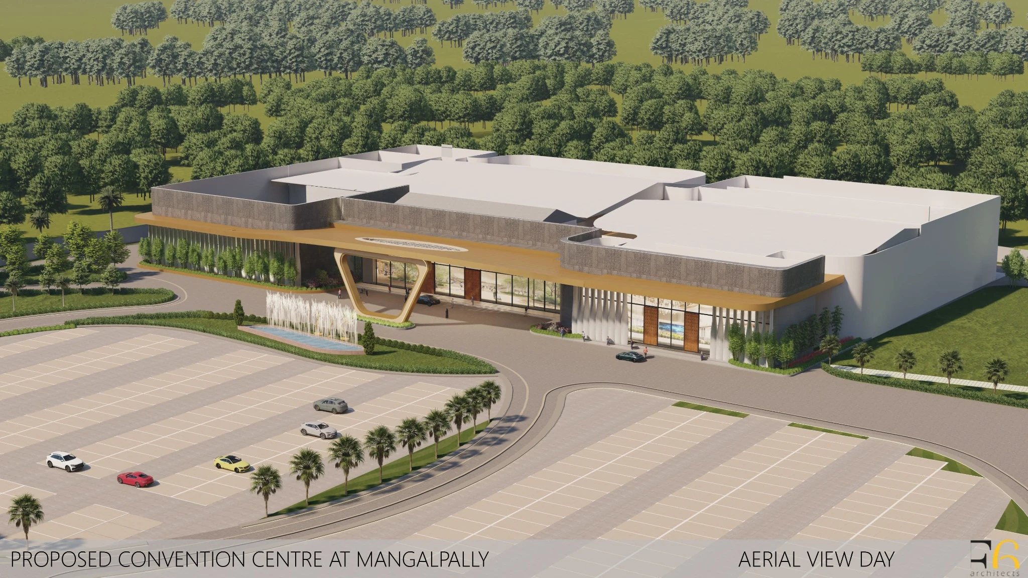 Mangalpally Convention Centre 12