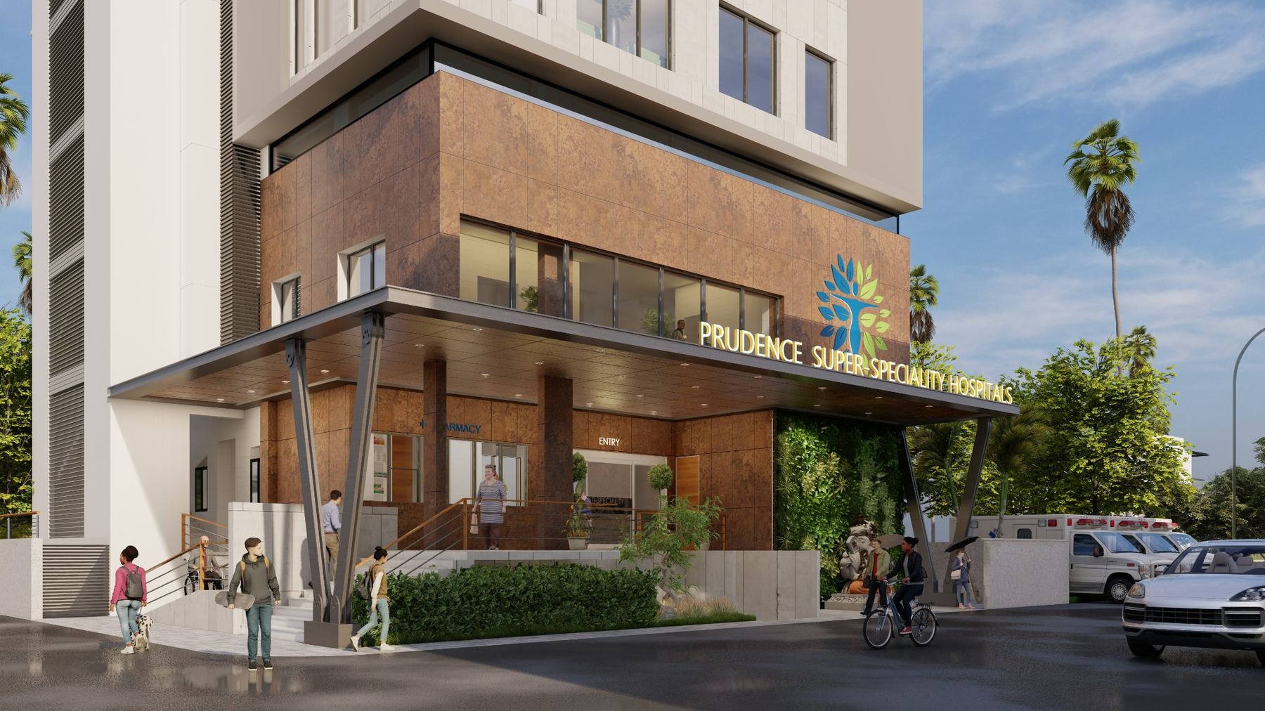 Prudence Super-Speciality Hospitals pharmacy and doctors directory