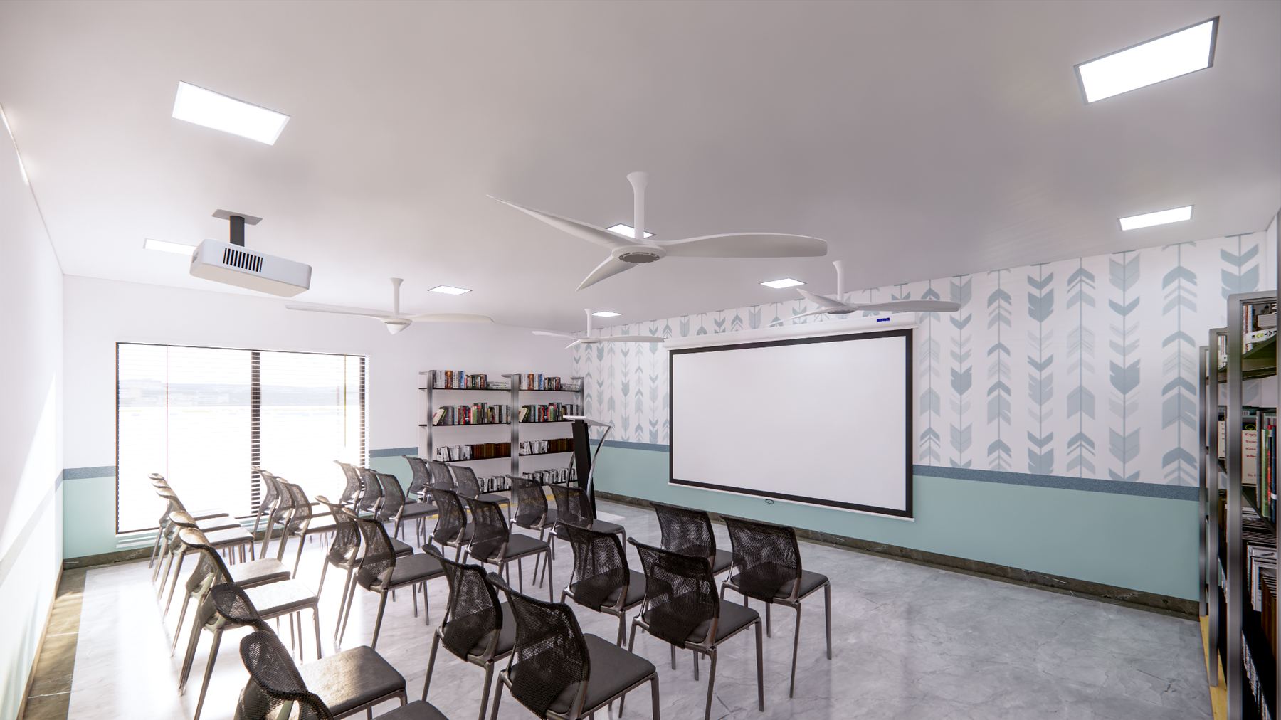 Prudence Super-Speciality Hospitals exterior perspective