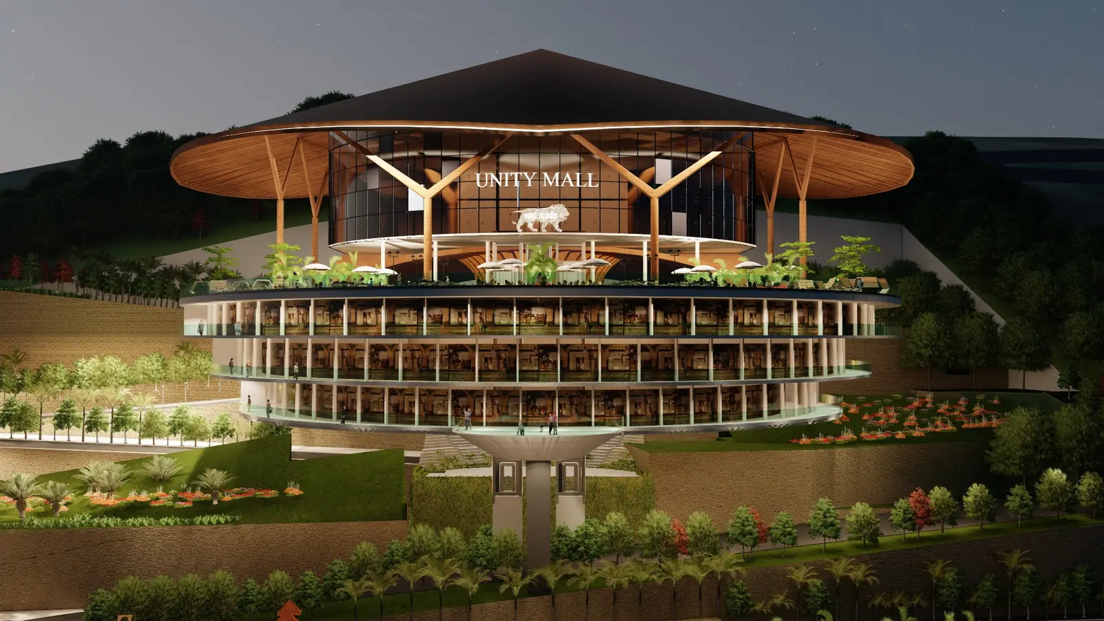 Unity Mall PM EKTA Mall Vizag gallery image 2