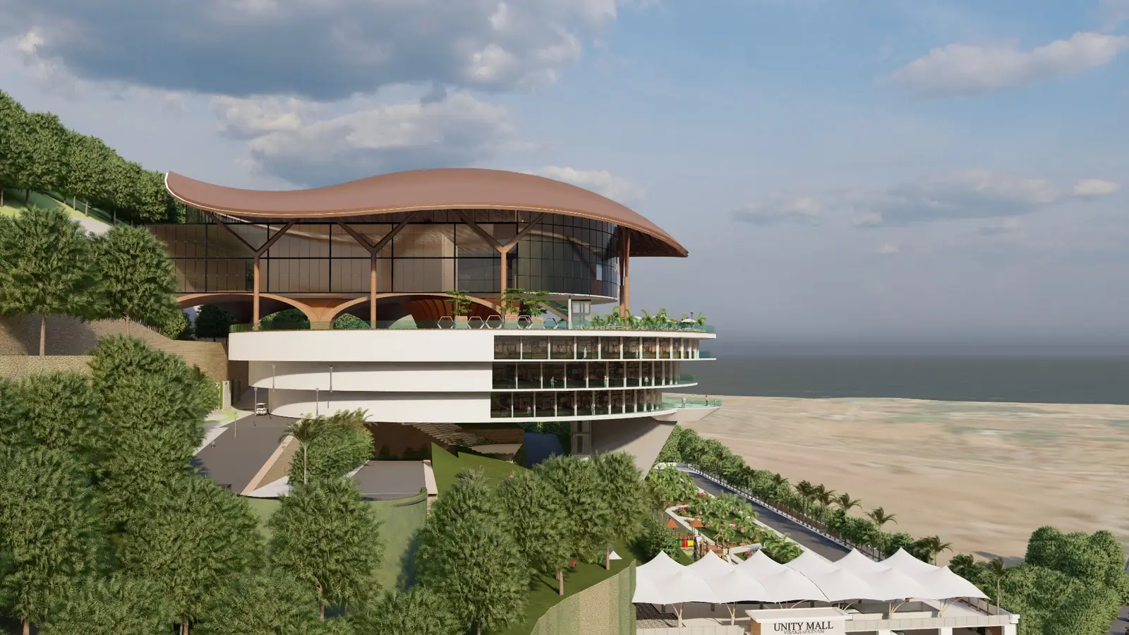 Unity Mall PM EKTA Mall Vizag gallery image 3